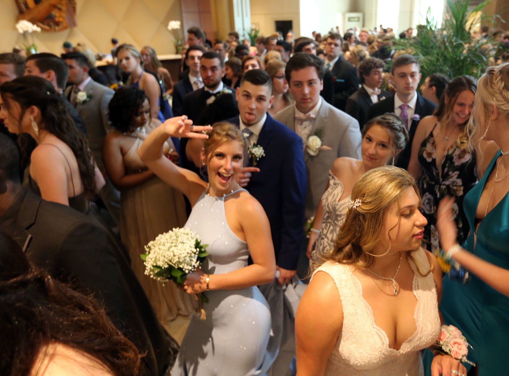 Southern Regional High School Prom
